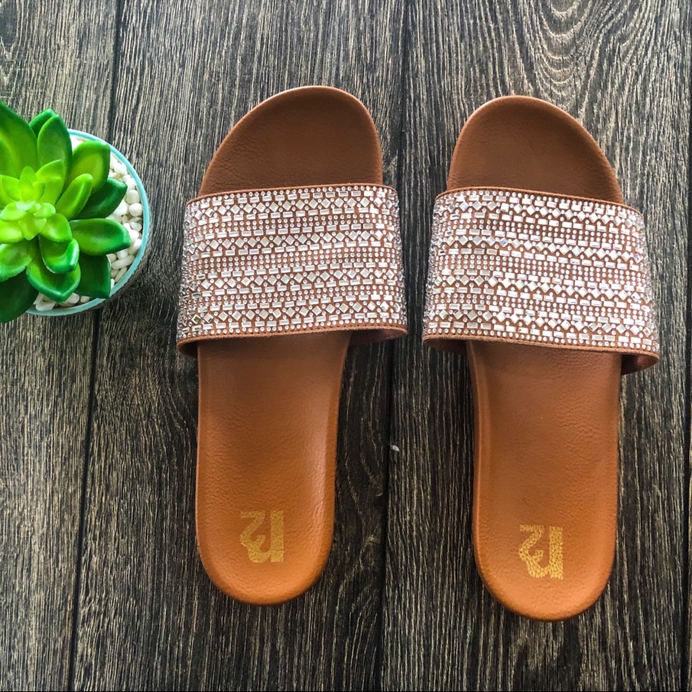 Adorable Sparkly Slides